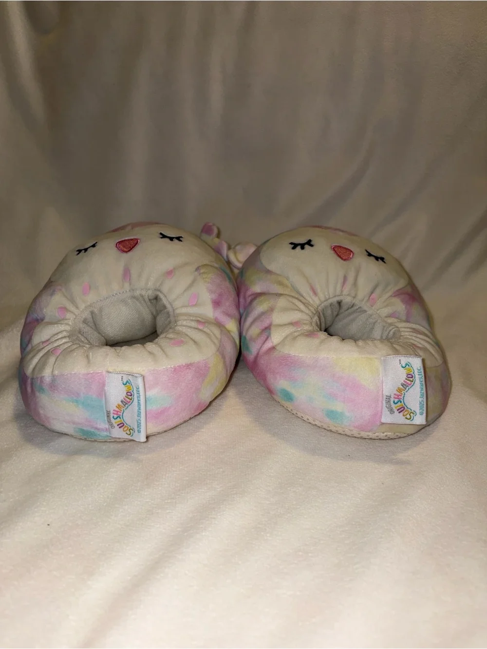 Squishmallows lesedi tie